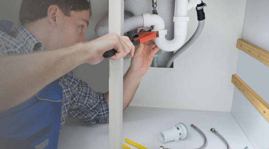Local annual plumbing maintenance in Keenesburg, CO